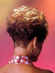 Page 067 Wedge A3 Running With Scissors 67 Flickr Short Cropped Hair Crop Hair Short Hair Styles