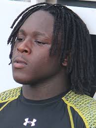 Joe Blue, Dillon, Inside Linebacker