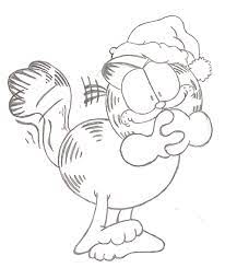 Garfield wakes up on christmas morning to see jon dressed as an elf. Pin On Garfield