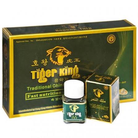 Buy Online Original Tiger King Tablet in Pakistan