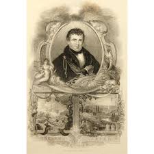 Frederick Christian (1813) Lewis Artwork for Sale at Online Auction