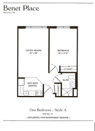Small one bedroom apartment floor plans. Great Photo Of 1 Bedroom Apartment Floor Plan 1 Bedroom House Plans 1 Bedroom Apartment Floor Plan Apartment Floor Plans