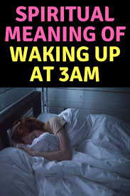 Spiritual Meaning Of Waking Up At 1am 2am 3am 4am And 5am Waking Up At 3am Spiritual Meaning Why Cant I Sleep