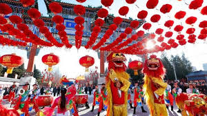 Tarian singa sambutan tahun baru cina ph perak. 10 Fakta Perayaan Tahun Baru Cina Kenapa Tanggal Tahun Baru Imlek Selalu Berubah Setiap Tahun Tribun Travel