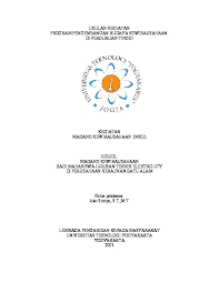 Kebetulan pada artikel kali ini saya akan memberikan contohnya secara lengkap kepada kalian semua. Contoh Proposal Usulan Kegiatan Kewirausahaan Uty Pdfcoffee Com