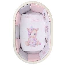 Комплект в кроватку Альма-няня 6 предметов Доброй ночи — Купить по  выгодной цене в интернет магазине EuroBabyShop.ru