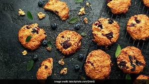 But now any sweet craving is satisfied with alyssa's oatmeal cookies. How To Make Healthy Walnut Blueberry Oatmeal Bites For A Quick Dose Of Energy Ndtv Food