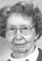 June Snider Obituary (1921