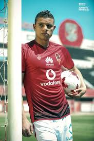 The main player of the club is walid azaro. Al Ahly Sc New Kit New Ambition How Many Titles Facebook