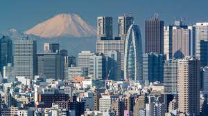 It is the focus of the vast metropolitan area often called greater tokyo, the largest urban and industrial agglomeration in japan. How The 2020 Olympics Will Reshape Tokyo S Skyline Architectural Digest