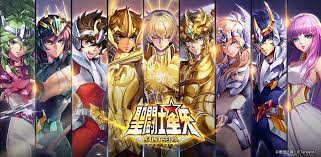 Elige entre varios luchadores y combínalos formando un equipo. Saint Seiya Para Android Apk Obb Descargar