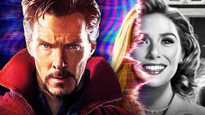 Elizabeth Olsen Teases How Doctor Strange 2 Connects To Wandavision