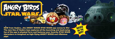 With more than 30 characters to play as, hundreds of levels to finish, armfuls of collectible junk to find, and loads of achievements to unlock, . New Angry Birds Star Wars Toys From Hasbro Mom And More