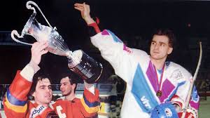 Čt sport is a television station in prague, czech republic, providing news shows, including major see more or european championships. Ctvrtek 16 00 Ct Sport Zaznam Epickeho Finale 1993 Hc Vitkovice Ridera