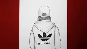 39 photo sets + 37 full hd/4k videos + bonus. Sapkali Kadin Cizimleri Kolay Adidas Uslu Guzel Kiz Cizimi Youtube
