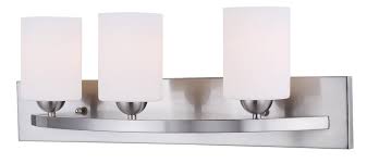 Check spelling or type a new query. Patriot Lighting Bentley Ii Brushed Nickel 3 Light Vanity Light At Menards