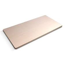 Flexispot Plateau Stable De 140x70x2 5cm Planche Rectangulaire Diy Pour Bureau Reglable En Hauteur Noir Bureau Reglable En Hauteur Diy Bureau Planche Bureau