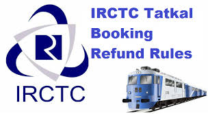 what is irctc cancellation charges of tatkal ticket 2017