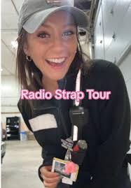 How to Wear A Radio Strap Sway