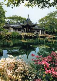 Pin By Natalia Espnov On Asie Chinese Garden China Garden Asian Garden