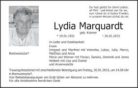 Lydia Marquardt
