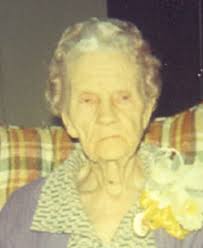 Amanda Bell Wilkins Waldrop (1887-1981)