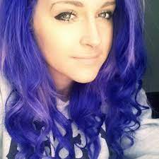 Pin On Purple Hair