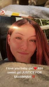 Savannah Vigil's Instagram, Twitter & Facebook