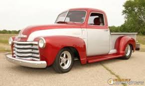 Image result for Mack Red 1949 Truck