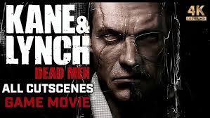 Kane & Lynch 2: Dog Days Cutscenes