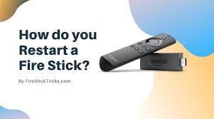 To begin with, ensure the device is plugged in properly. How To Restart Reboot Firestick Or Fire Tv Under 30 Seconds