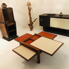 The image below is a stunning design about modular coffee table elan atelier coup etat. Bernard Vuarnesson Modular Coffee Table L Atelier 55