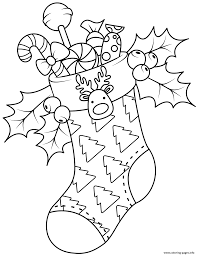 Parents may receive compensation when you click through and purchase from links contained on this website. Christmas Stocking Coloring Pages Printable