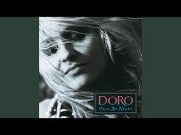Jedes mal, wenn du mir das herz brichst. Doro Pesch Liedtext You Gonna Break My Heart Spanisch Ubersetzung