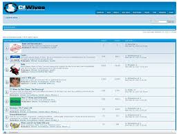 CFWives - CFWives.com - Popular Adult Forums - Best Porn Menu