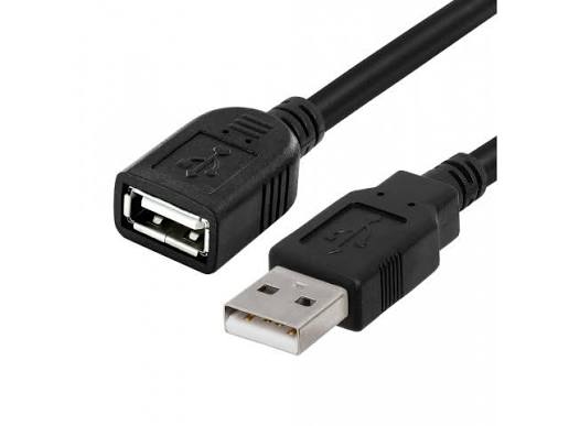 CABLE UBS MACHO - HEMBRA 1.5 METROS XIN YUE