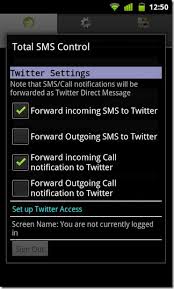 10.0 | 1 reviews | 0 posts. Total Sms Control Remote Sms Call Log Forwarding Backup Android