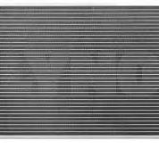 AC Condenser for Honda Civic - 2006 2007 2008 2009 2010 2011 - HO3030143  HO3030142 QL