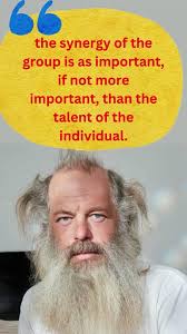 Great insight in Keith Ferrazzi's book