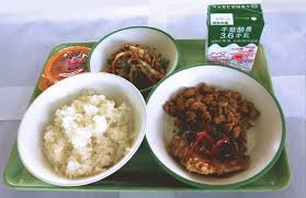 千葉市 学校給食での地場農産物の活用について紹介します