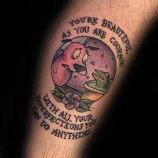 England's euro 2021 campaign should be a moment of national unity. 40 Courage The Cowardly Dog Tattoo Designs For Men Cartoon Ideas