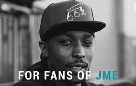 Jme, the MC, songwriter, record producer, DJ and top grime artist is our  chosen artist for our 'For Fans Of' feature this month. If you love him as  much as we do -