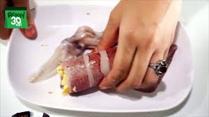 Memang sedap lauk ini, siap boleh menjilat jari sehingga licin di pinggan. Resepi Sotong Bakar Sumbat Telur Masin Resepi Mama Muda