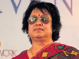 Nat/sot taslima nasreen, the bangladeshi writer who's under a death threat, is in paris to meet the watch: Jlf Organisers To Not Invite Taslima Nasreen From Next Year Deccan Herald