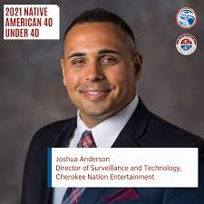 Five Cherokee Nation citizens were recently named among this year's NCAIED 