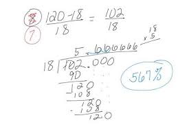 Apes Math Review 5 Percent Change Math Review Youtube