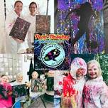 Paint Throwing Weekends