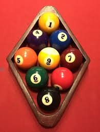 Top selection of pool balls at record low prices for any player, buy now! How To Rack 9 Ball Pool Pool Balls Billiards Ball
