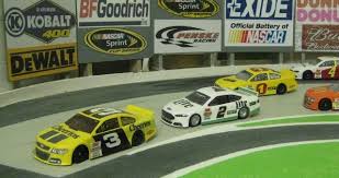 Truck series driver and team owner jennifer jo cobb will compete for rick ware racing in the april 25 cup race at talladega. Nascar 1 32 Scale R C Tech Forums