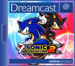 Sonic Adventure 2 - (Dc) Sega Dreamcast [Pre-Owned] | J&L Game
